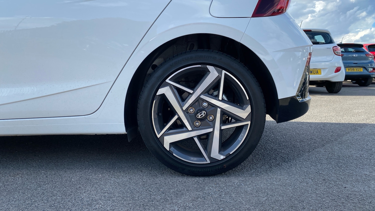 Used Hyundai i20 2025 for sale - 76143058: Photo 7