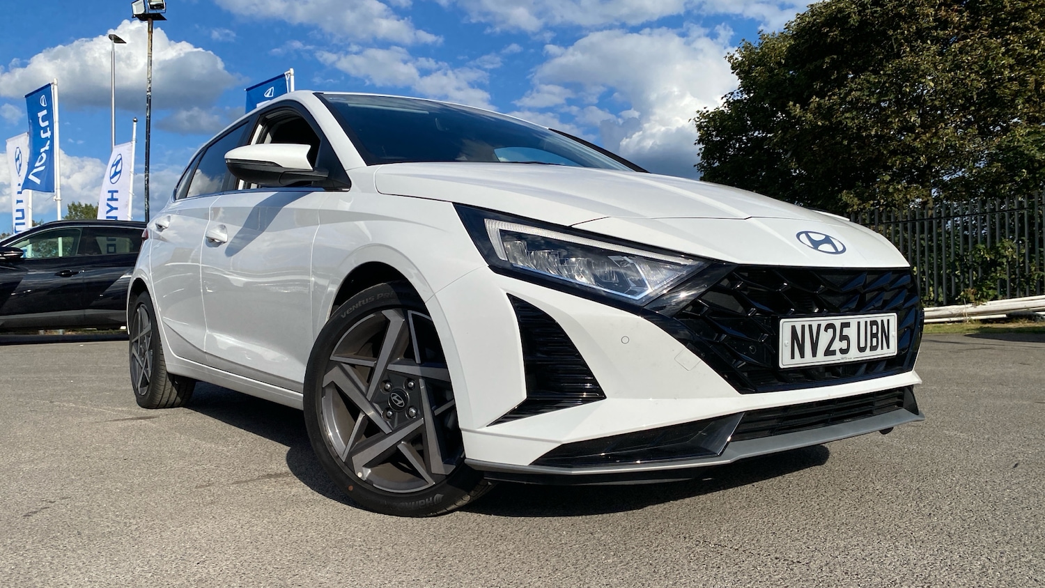 Used Hyundai i20 2025 for sale - 76143058: Photo 8