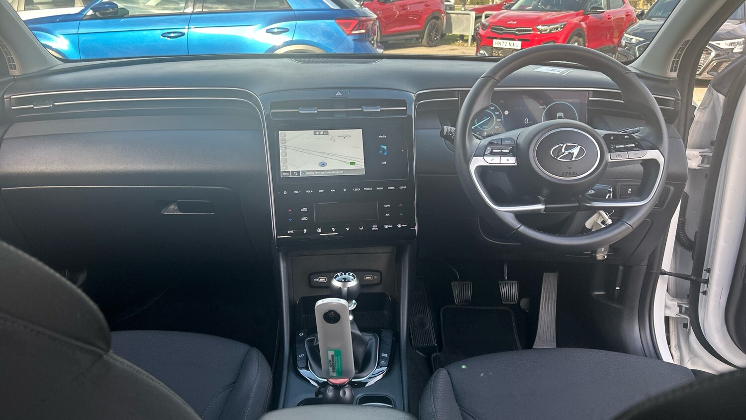 Used Hyundai TUCSON 2024 for sale - 78222735: Photo 10