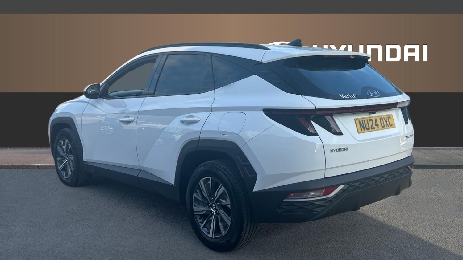 Used Hyundai TUCSON 2024 for sale - 78222735: Photo 2