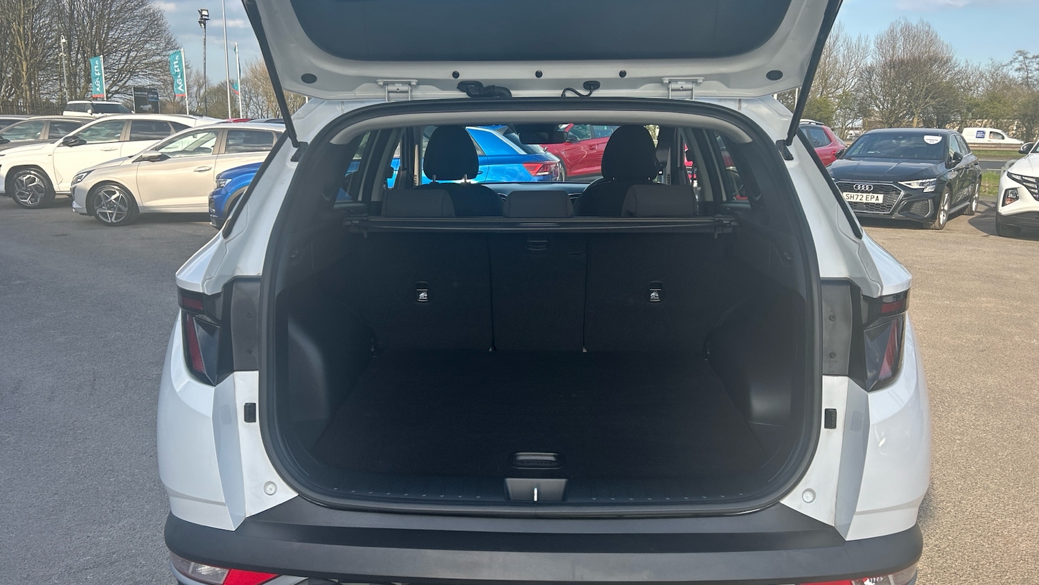 Used Hyundai TUCSON 2024 for sale - 78222735: Photo 4