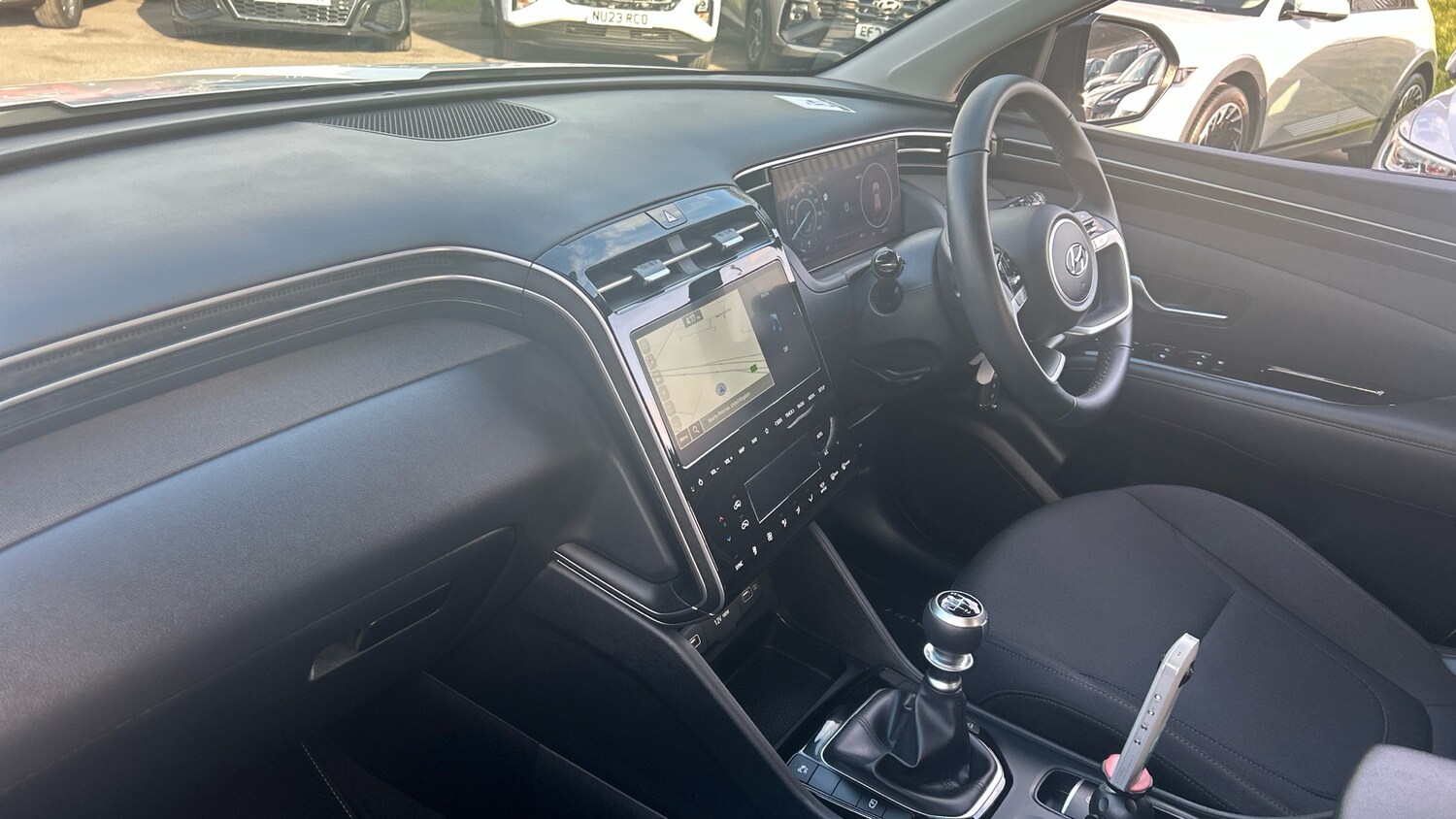 Used Hyundai TUCSON 2024 for sale - 78222735: Photo 9