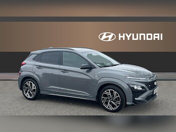 Hyundai KONA feature image