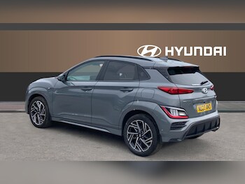 Used Hyundai KONA 2023 for sale - 78067358: Photo
