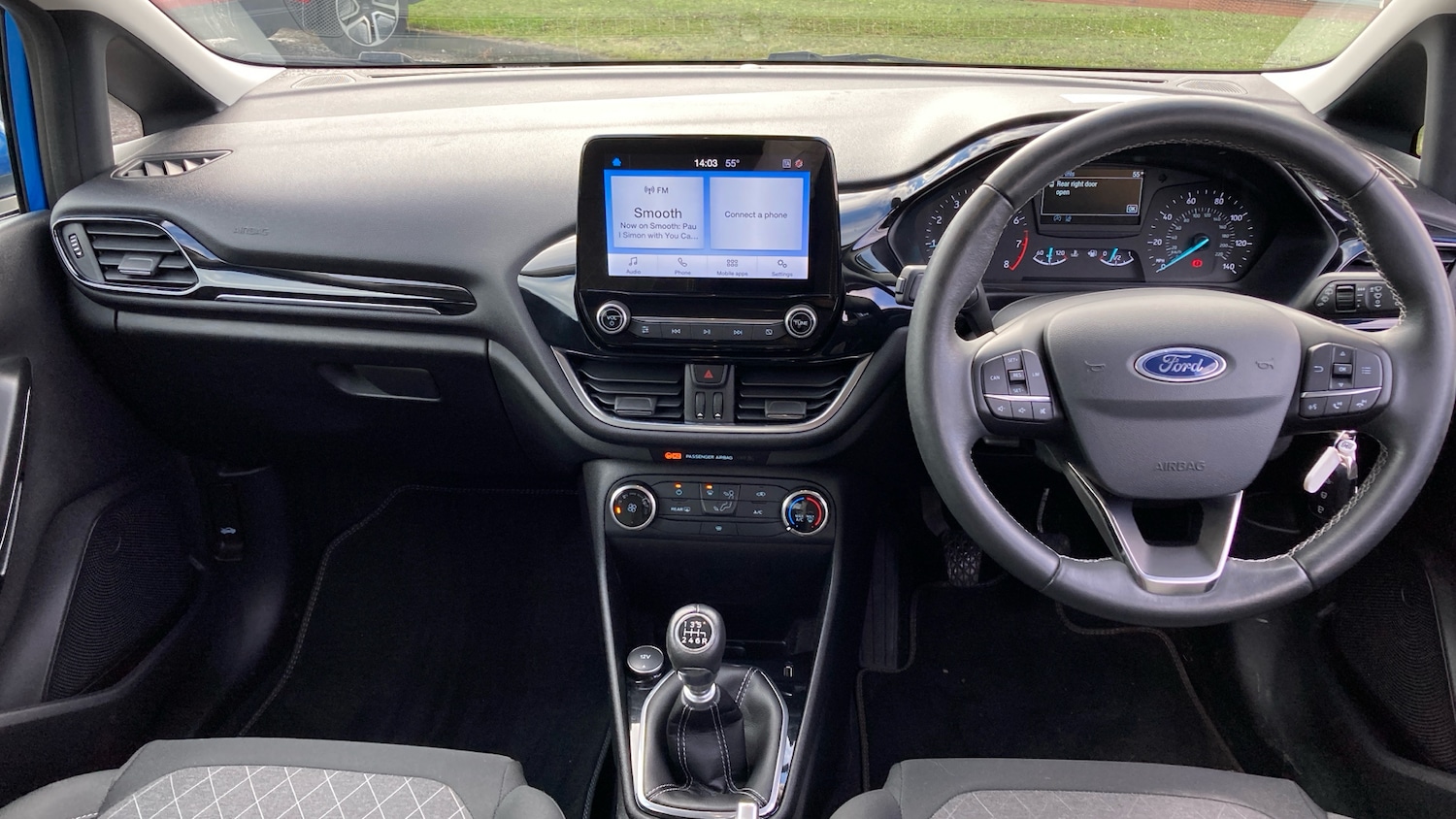 Used Ford Fiesta 2020 for sale - 76340976: Photo 10