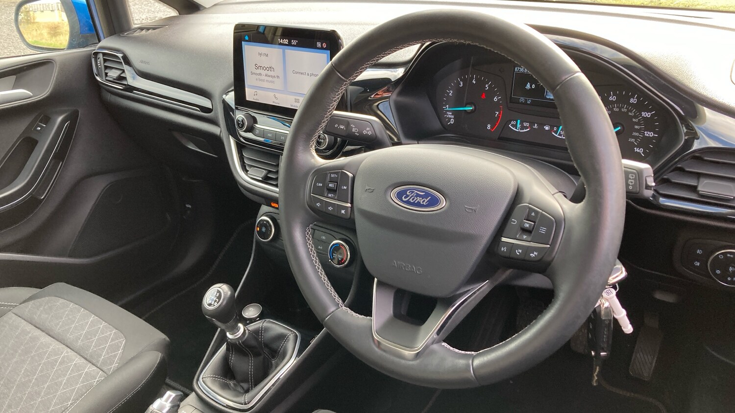 Used Ford Fiesta 2020 for sale - 76340976: Photo 11