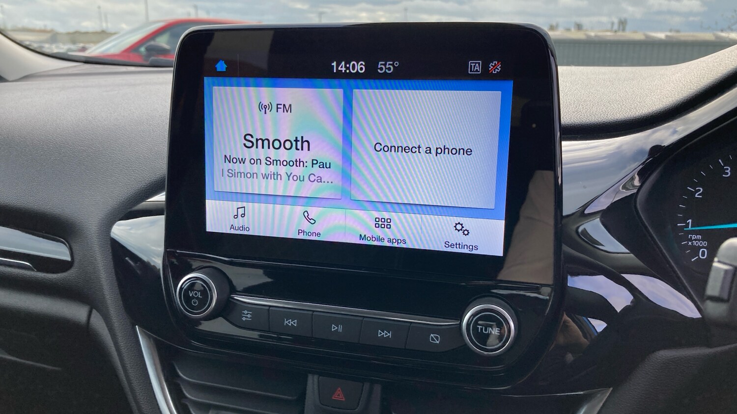 Used Ford Fiesta 2020 for sale - 76340976: Photo 12