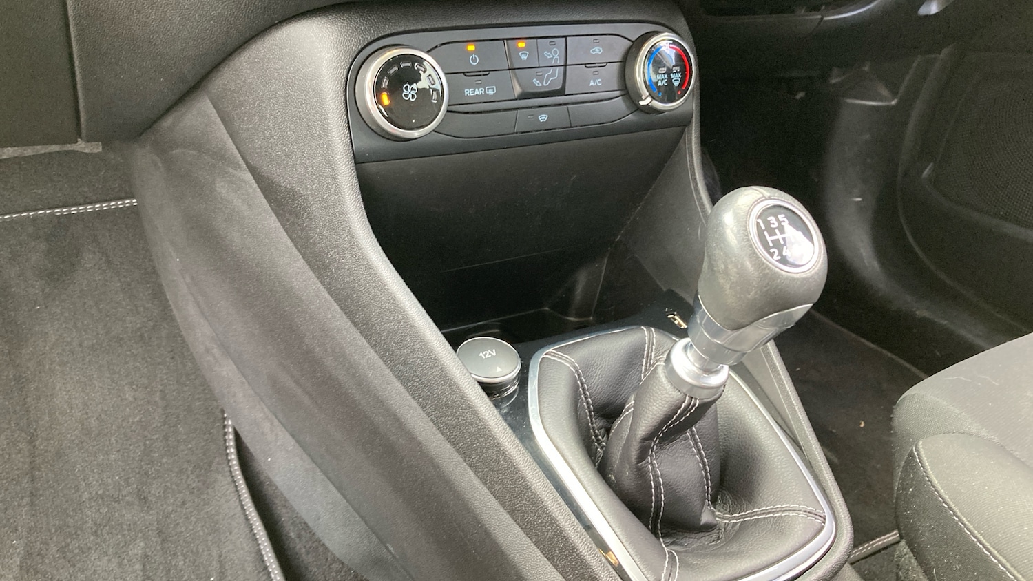 Used Ford Fiesta 2020 for sale - 76340976: Photo 13