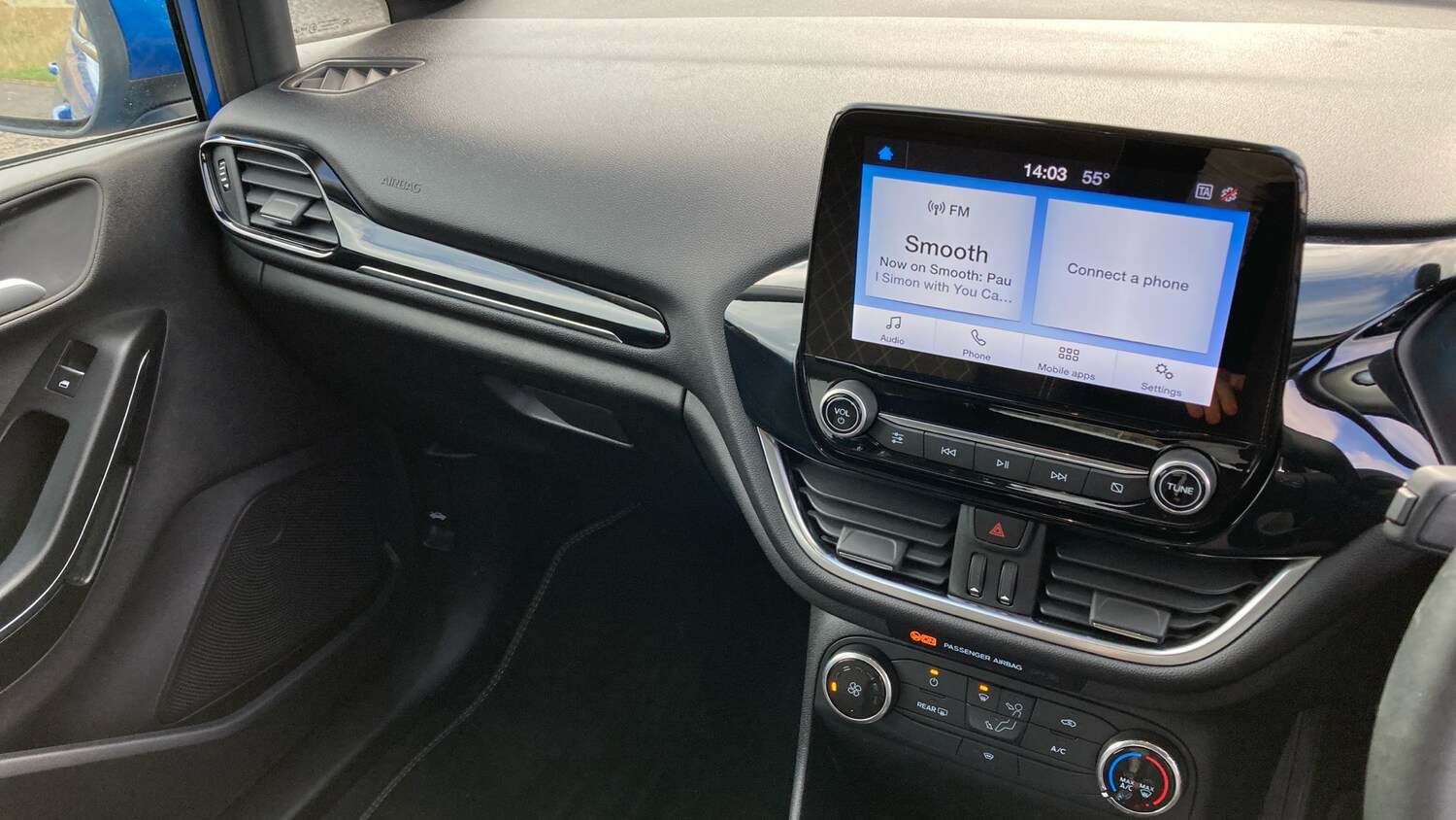 Used Ford Fiesta 2020 for sale - 76340976: Photo 14