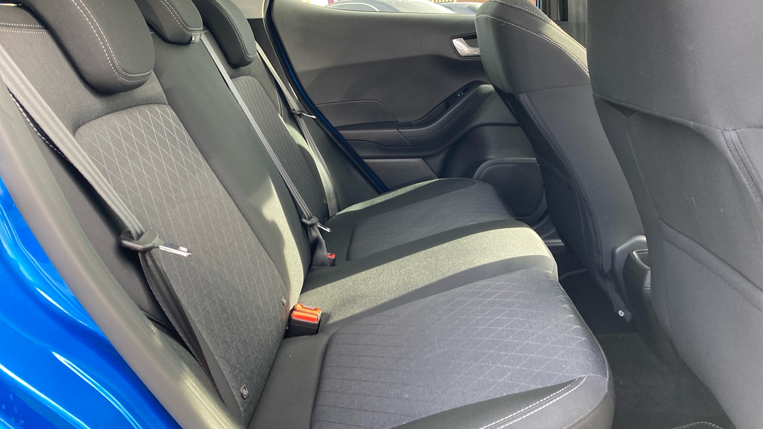 Used Ford Fiesta 2020 for sale - 76340976: Photo 16