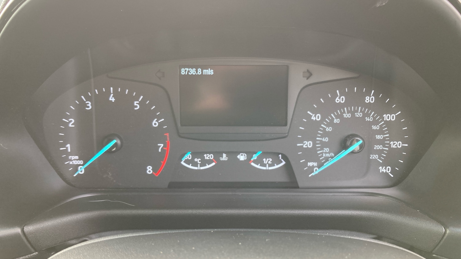 Used Ford Fiesta 2020 for sale - 76340976: Photo 18