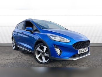 2020 (20) - 1.0 EcoBoost 125 Active 1 5dr Petrol Hatchback