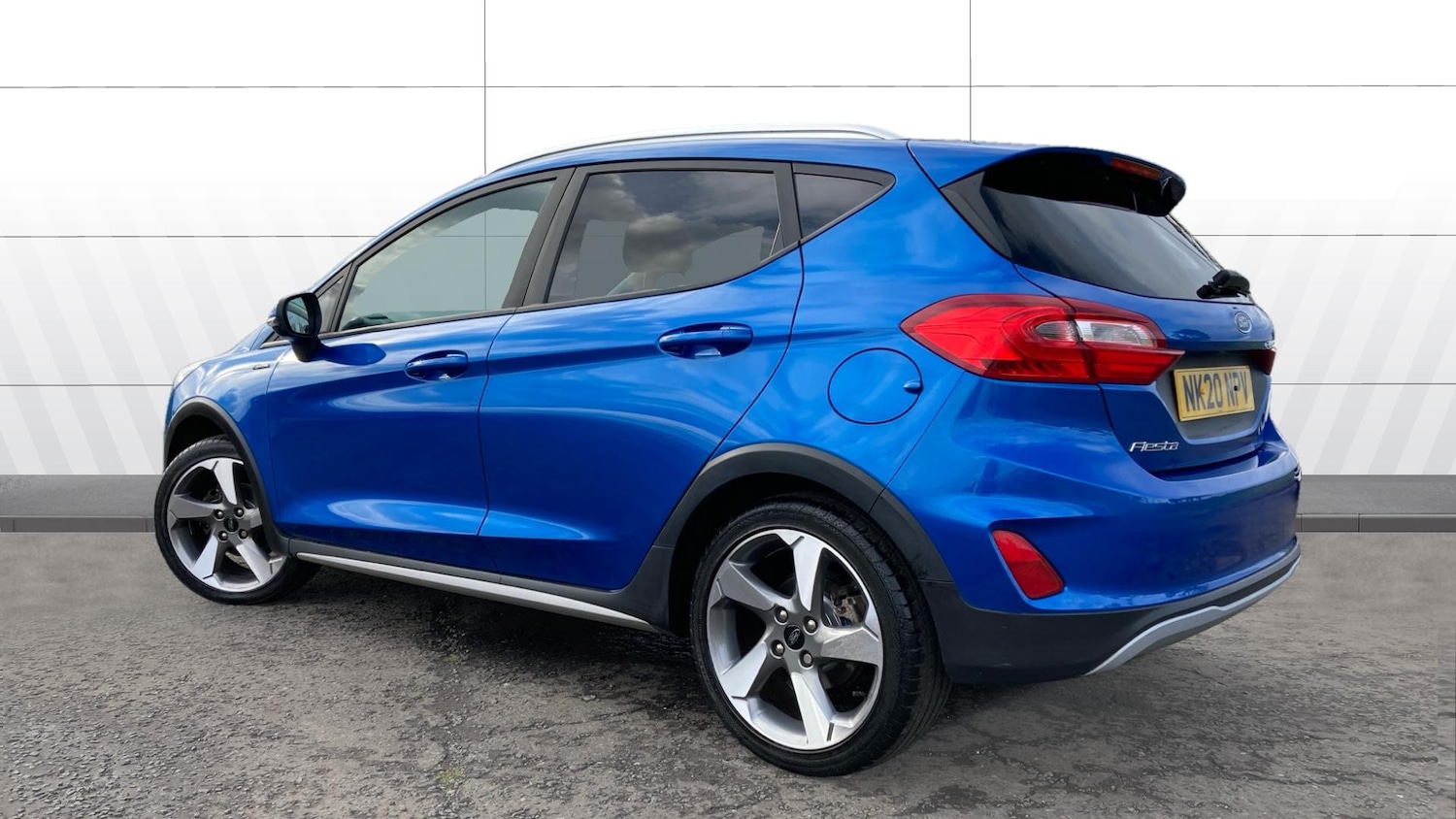 Used Ford Fiesta 2020 for sale - 76340976: Photo 2