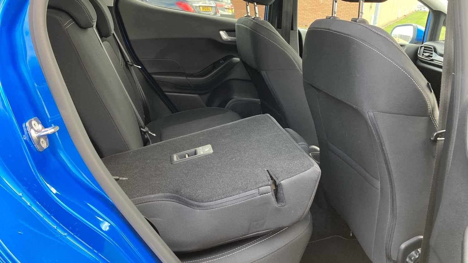 Used Ford Fiesta 2020 for sale - 76340976: Photo 22