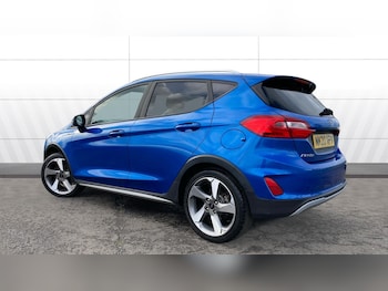 Used Ford Fiesta 2020 for sale - 76340976: Photo