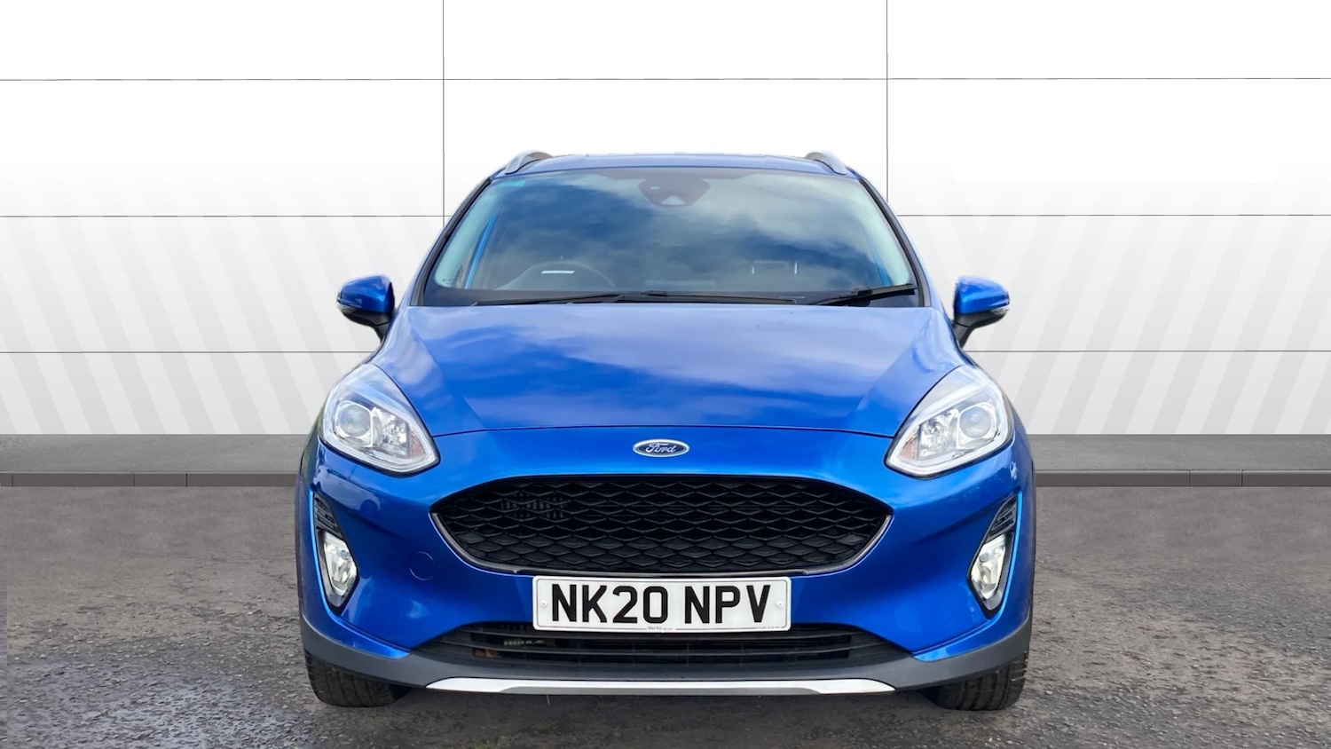 Used Ford Fiesta 2020 for sale - 76340976: Photo 3