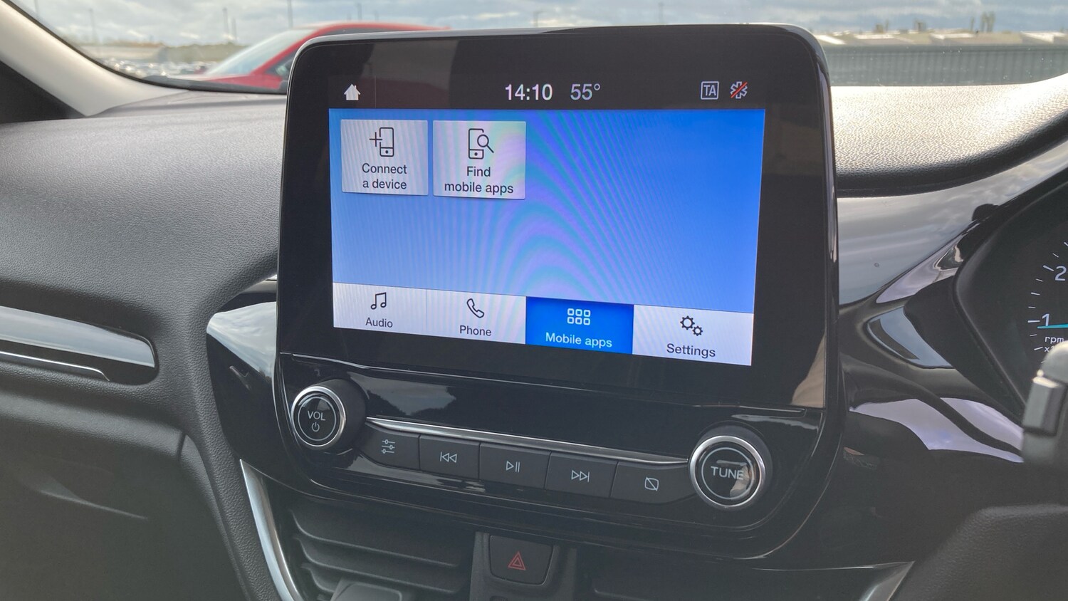 Used Ford Fiesta 2020 for sale - 76340976: Photo 30