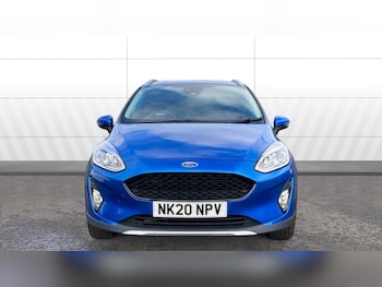 Used Ford Fiesta 2020 for sale - 76340976: Photo