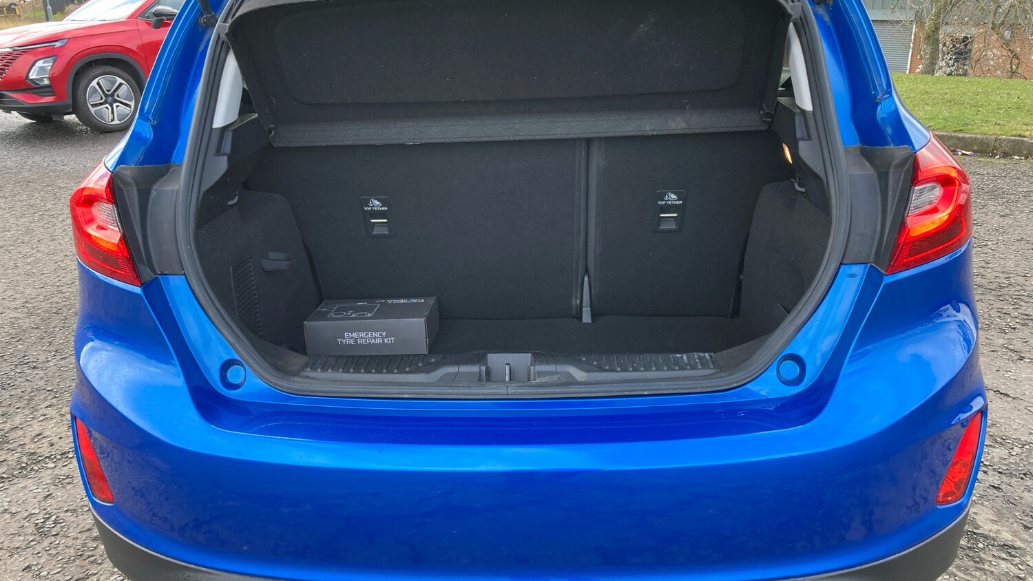 Used Ford Fiesta 2020 for sale - 76340976: Photo 4