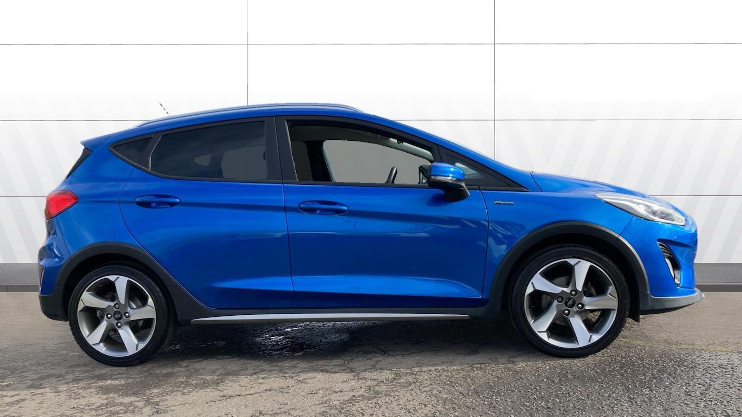 Used Ford Fiesta 2020 for sale - 76340976: Photo 5