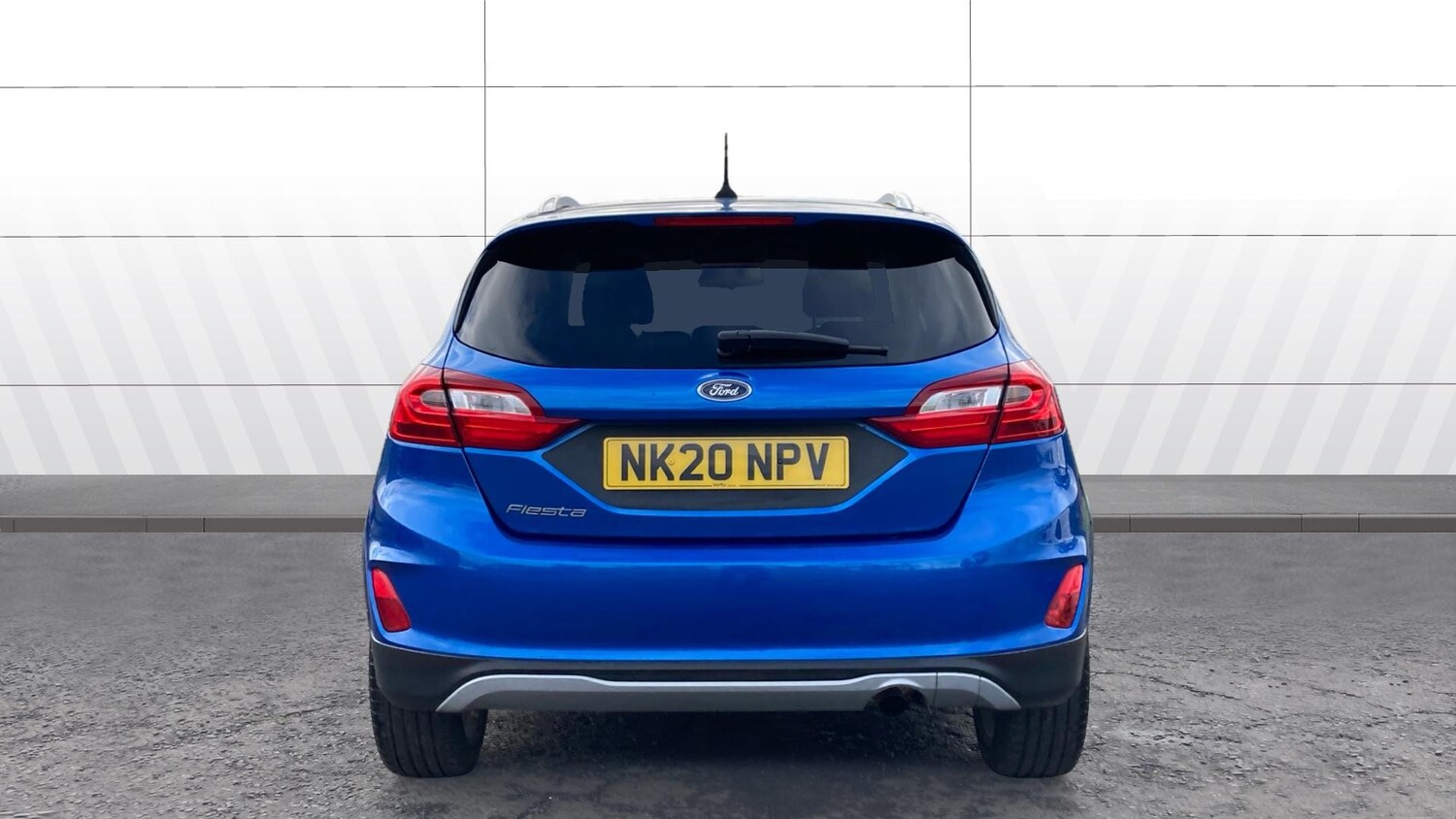 Used Ford Fiesta 2020 for sale - 76340976: Photo 6