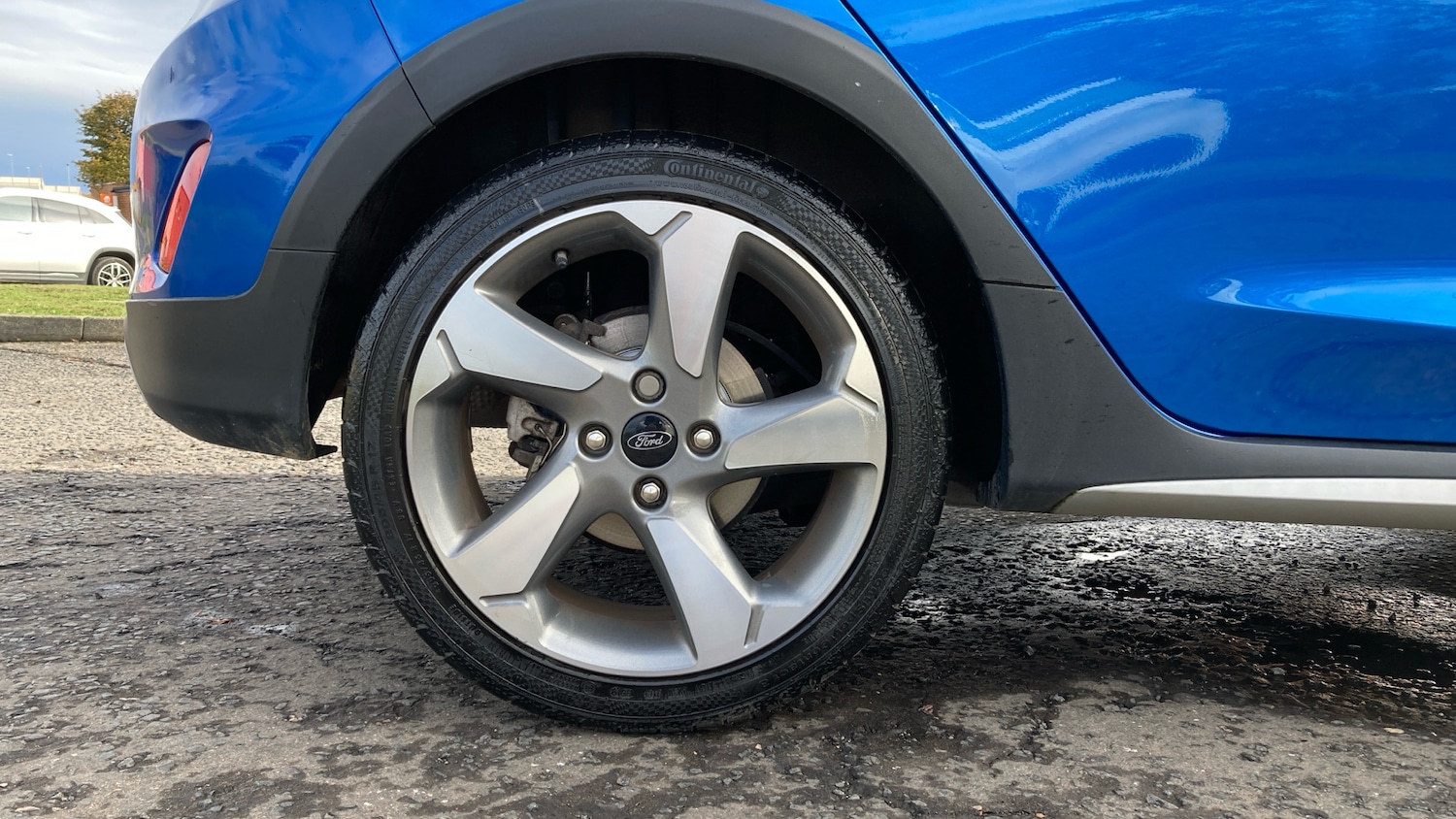 Used Ford Fiesta 2020 for sale - 76340976: Photo 7