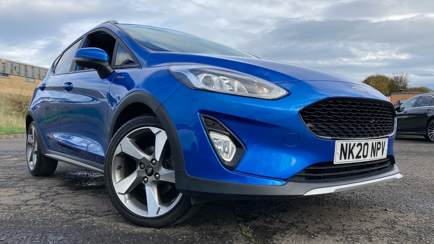 Used Ford Fiesta 2020 for sale - 76340976: Photo 8