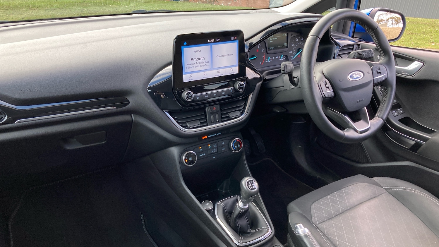 Used Ford Fiesta 2020 for sale - 76340976: Photo 9