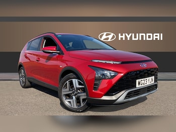 Used Hyundai BAYON 2023 for sale - 79488888: Photo