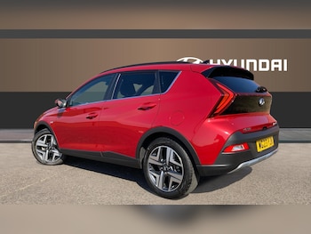 Used Hyundai BAYON 2023 for sale - 79488888: Photo