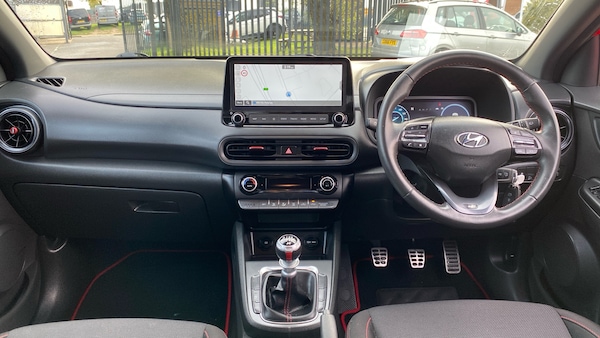 Used Hyundai KONA 2021 for sale - 76263150: Photo 10