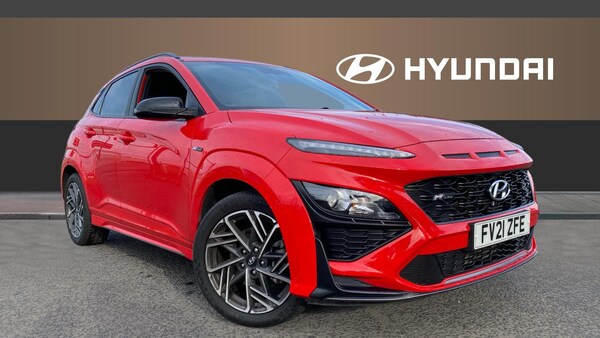 Used Hyundai KONA 2021 for sale - 76263150: Photo 1