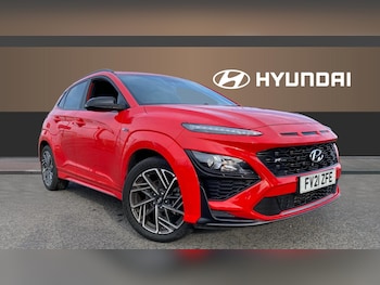 Hyundai - KONA