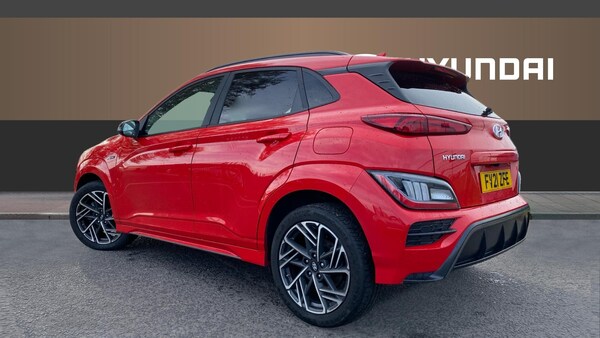 Used Hyundai KONA 2021 for sale - 76263150: Photo 2