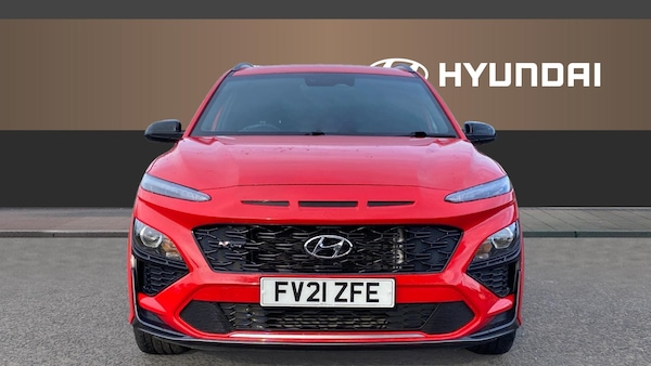 Used Hyundai KONA 2021 for sale - 76263150: Photo 3