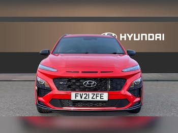 Used Hyundai KONA 2021 for sale - 76263150: Photo 3