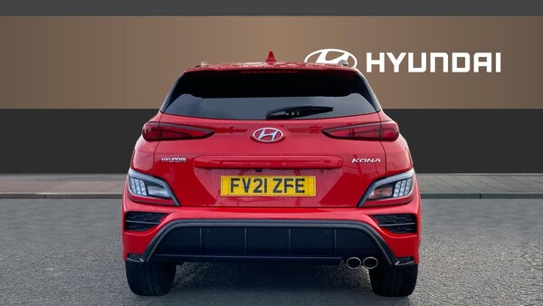 Used Hyundai KONA 2021 for sale - 76263150: Photo 6