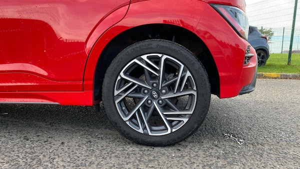 Used Hyundai KONA 2021 for sale - 76263150: Photo 7