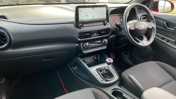 Used Hyundai KONA 2021 for sale - 76263150: Photo 9