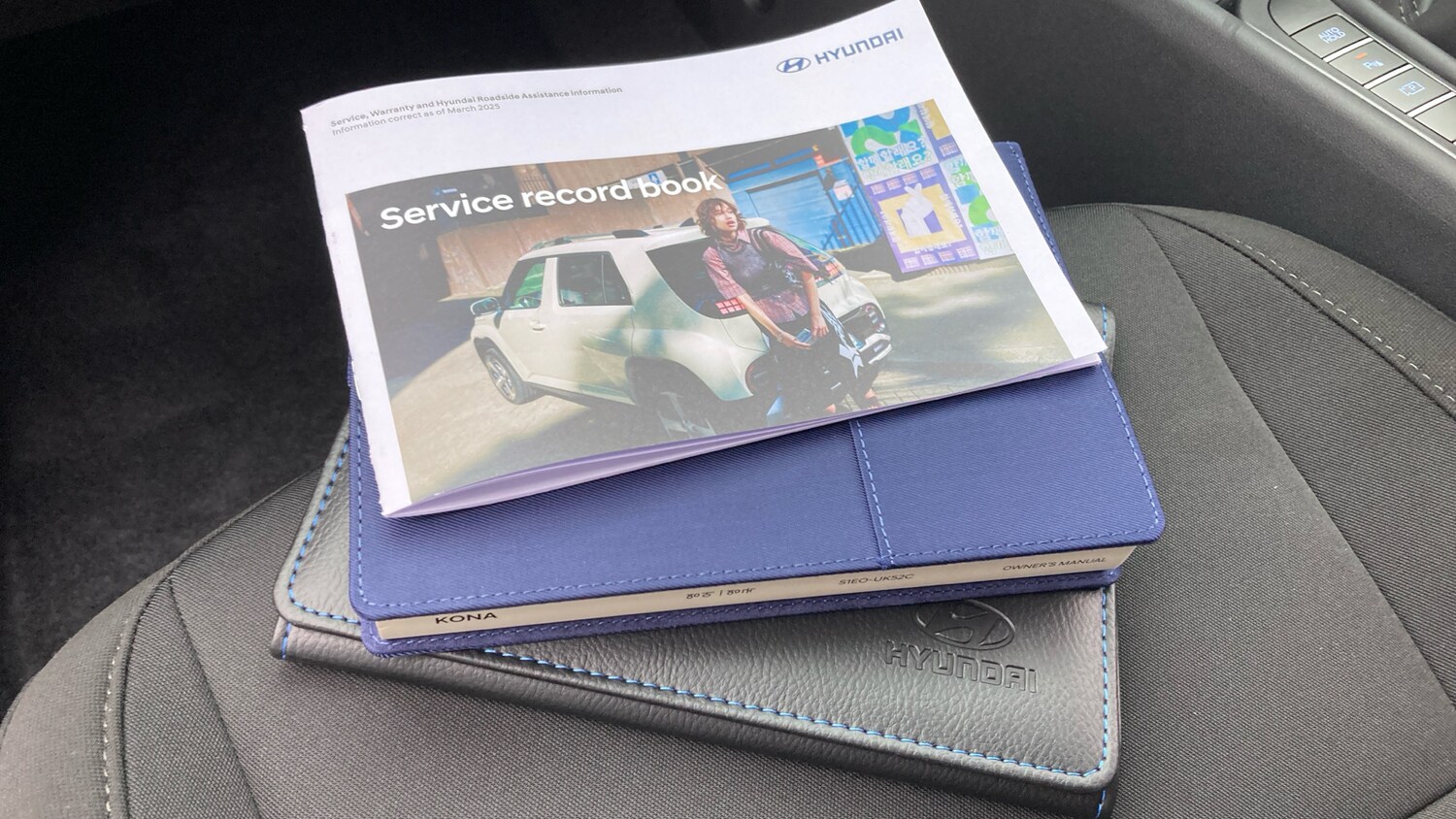 Used Hyundai KONA 2025 for sale - 76464393: Photo 20