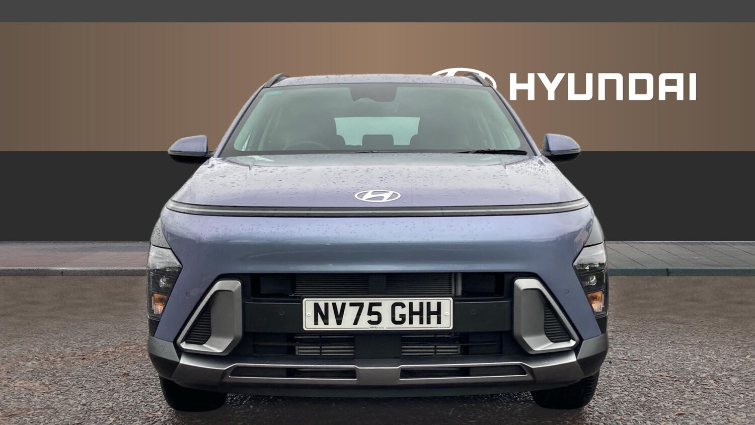 Used Hyundai KONA 2025 for sale - 76464393: Photo 3