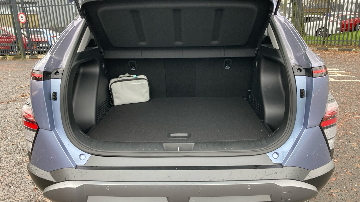 Used Hyundai KONA 2025 for sale - 76464393: Photo 4