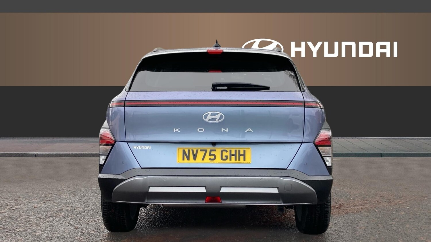 Used Hyundai KONA 2025 for sale - 76464393: Photo 6