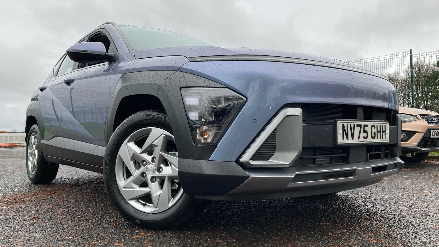 Used Hyundai KONA 2025 for sale - 76464393: Photo 8