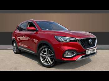 Used MG MG HS 2022 for sale - 74879725: Photo