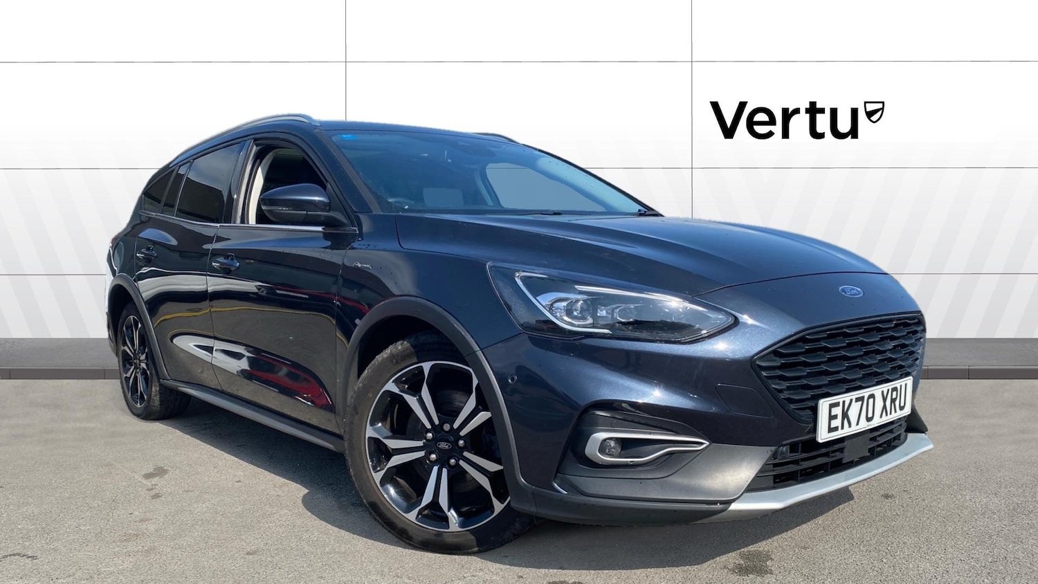 Vehicle 1