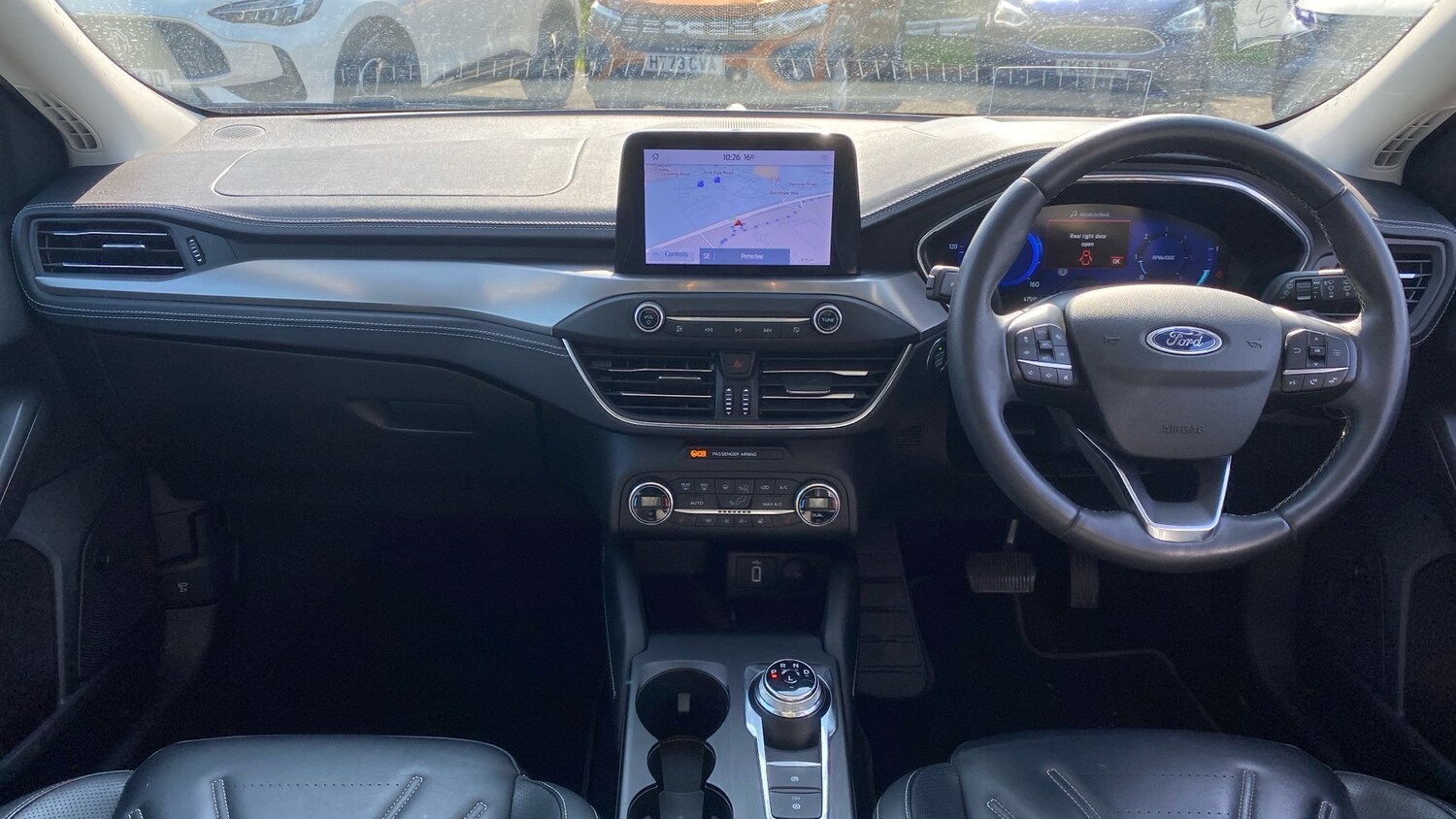 Vehicle 10