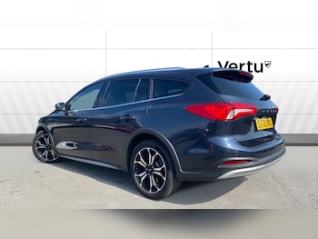 Used Ford Focus 2020 for sale - 75556710: Photo