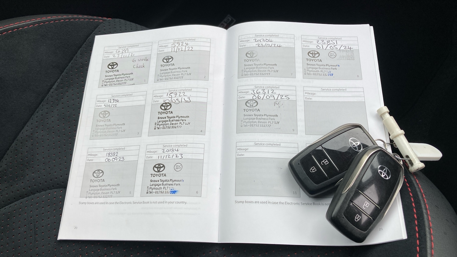 Used Toyota Yaris 2021 for sale - 77136856: Photo 19