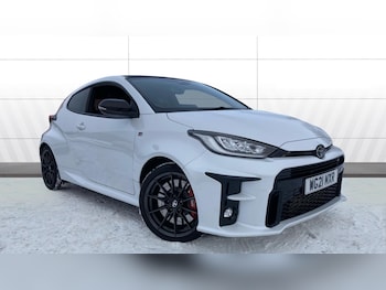 Toyota Yaris feature image